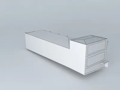 Club season Free 3D model