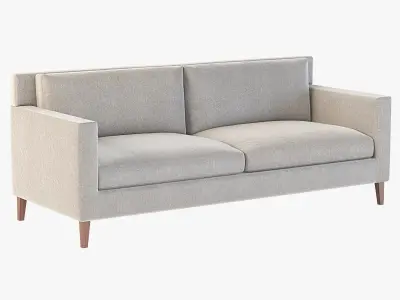 Cselect S873-05 Rivington Sofa 3D model