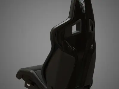 Recaro Sportster CS 3D model