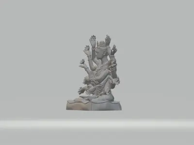 Quan Yin 3D print model purchase