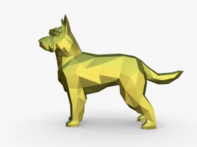 Berger Picard 3D print model