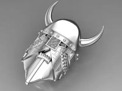 Roman soldier  3D print model