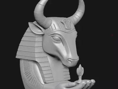 Hapis 3D print model