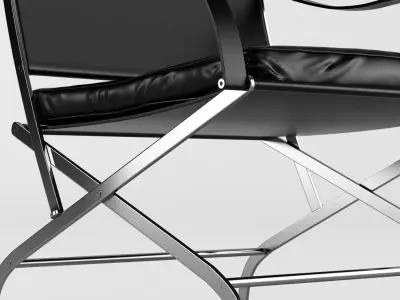 Flexform Carlotta Chair 3D model