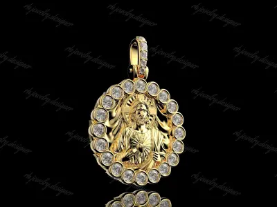 Gold N1149 3D print model