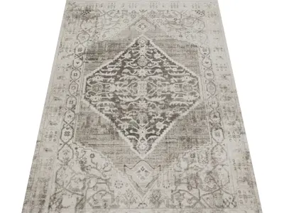 Rug Set 1543 3D model