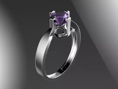 jewelry ring 178 3D print model