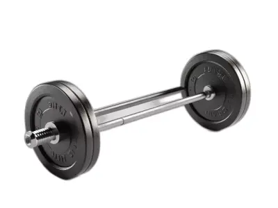 Realistic Gym Dumbbell Weight Low-poly 3D model