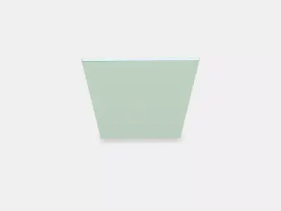 STENSUND Front for dishwasher Low-poly 3D model