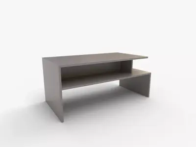 ATHENS Coffee Table 3D model