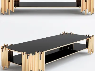 Mauris Collection - by Allamoda Furniture 3D model