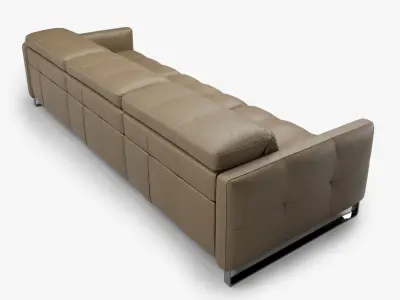 Natuzzi Italia PHILO Sofa 3D model