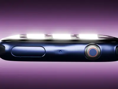 Apple Watch SE 2023 by Apple 3D model Free 3D model