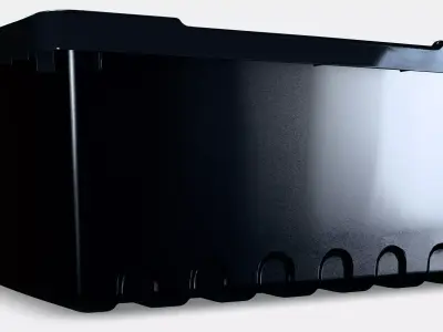 UPPSNOFSAD Container 3D model