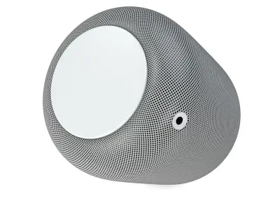 Apple HomePod 3D model