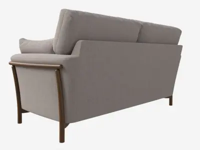 Sofa Medium Ercol Avanti 3D model