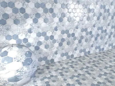 Wall and Floor Tiles Textures pack 18 Texture