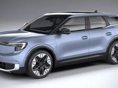 Explorer 2024 3D model