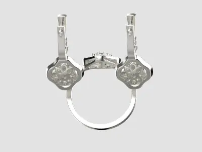 Complete 3D print model