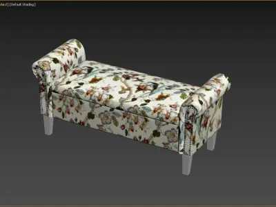 Chair Free 3D model purchase