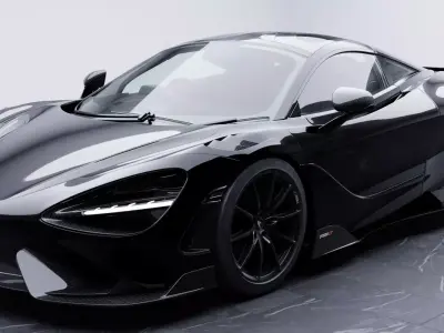 Maclaran 765 lt 3D model