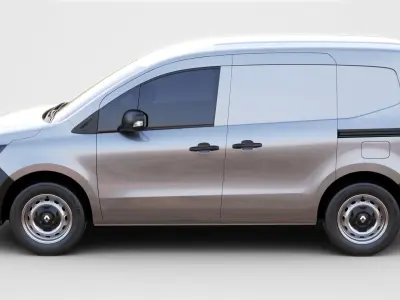 Renault Kangoo Van 3D model