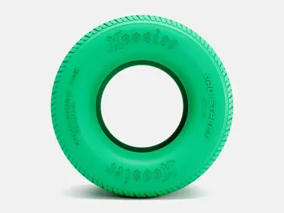 15x15 Hoosier Pro Street Radial Tire 33x21-5 3D print model