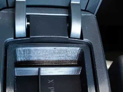 Opel  Vauxall Grandland X   Armrest Storage Tray 3D print model Free 3D print model