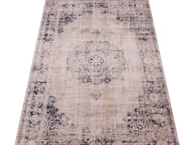 Rug Set 1781 3D model