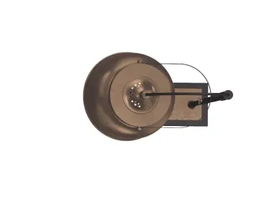 Bessemer Floor Lamp 3D model