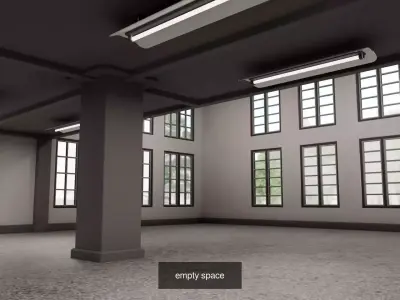empty space collection