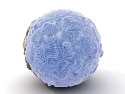 Rugged Stone Terrain model pack Texture