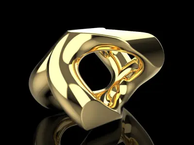 Chain 11366 3D print model