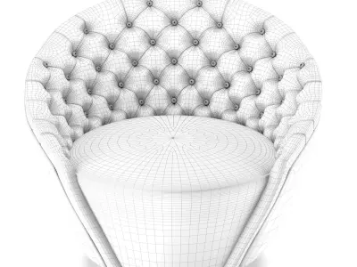 Agon Visionnaire 3D model