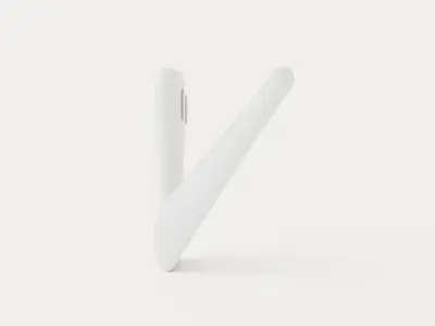 Mama Hook Low-poly 3D model