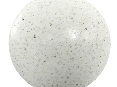 20 Pbr Terrazzo - Collection 3 Texture