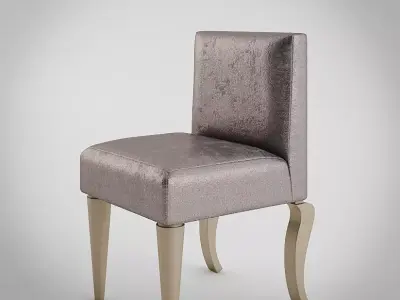 Luxury Deisgn Chair  3D model