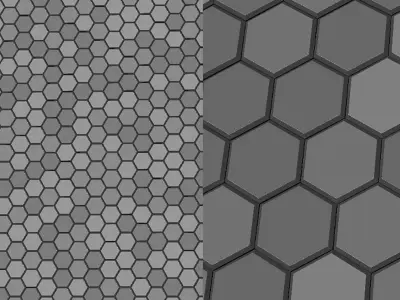 Seletti Mirrorized Mirror 3D model