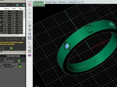 35 size 65 car  3D print model