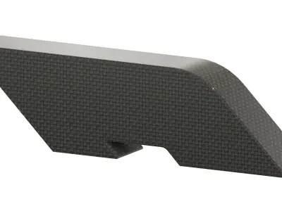 Formula 1 Stand Logo 3D print model