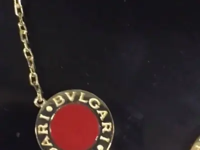 Bvlgari Copy Bracelet 3D print model