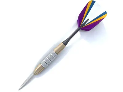 Darts dart 3D model