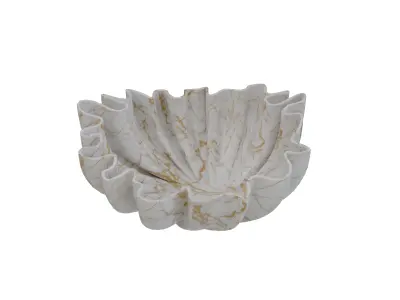 Ceramic Bowl 3D model