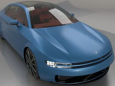 Zethus Orbit 4 3D model