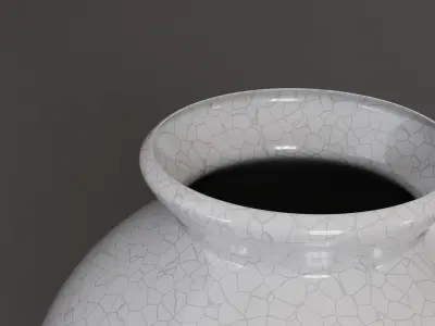 The Vase 3D model