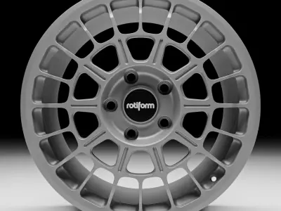 Rotiform DXR Rim 3D model