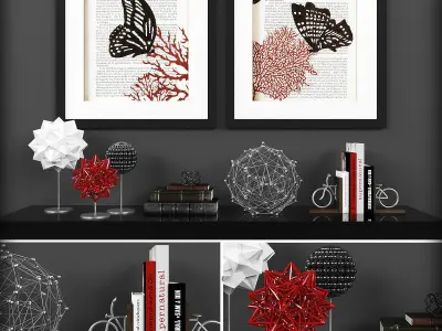 Collection of Decorative sets- 30 sets