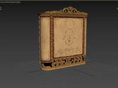 art vr 250 socci 3D model