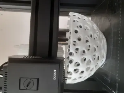 Swamp Bowl Free 3D print model