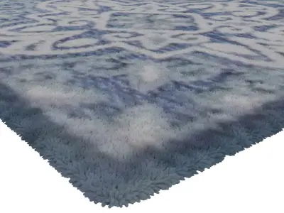 Rug Set 548 3D model